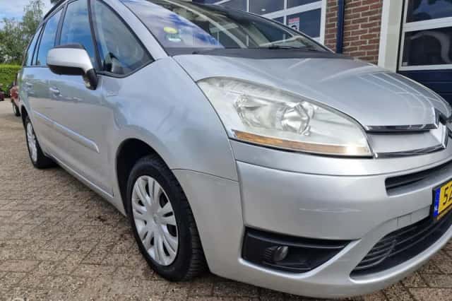 Citroën Grand C4 Picasso (2009) thumbnail 4