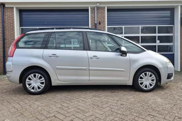 Citroën Grand C4 Picasso (2009) thumbnail 5