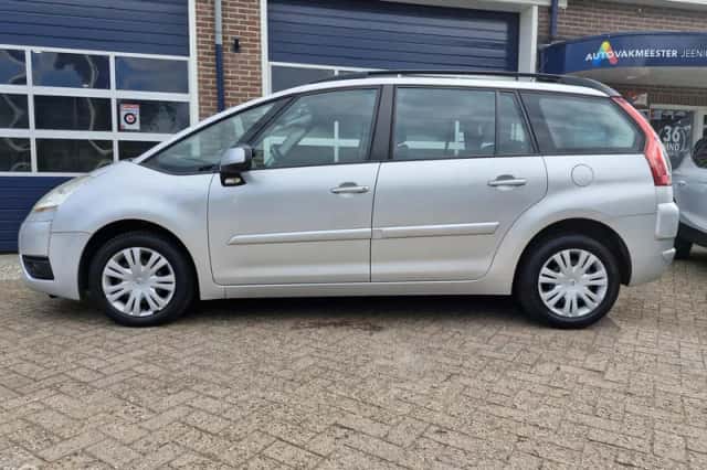 Citroën Grand C4 Picasso (2009) thumbnail 6