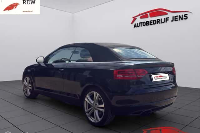 Audi A3 (2009) thumbnail 3