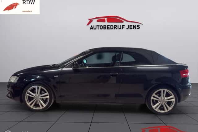 Audi A3 (2009) thumbnail 4