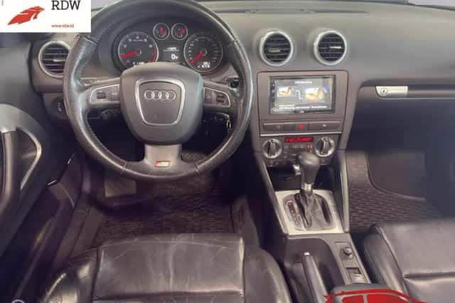 Audi A3 (2009) thumbnail 6