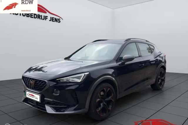 CUPRA Formentor (2022) thumbnail 1