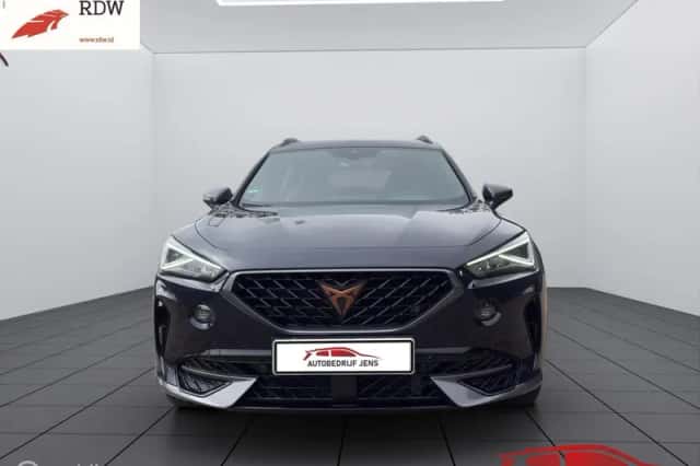 CUPRA Formentor (2022) thumbnail 2