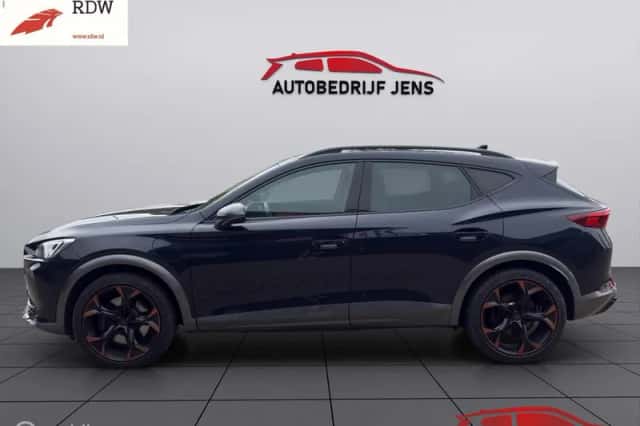CUPRA Formentor (2022) thumbnail 3