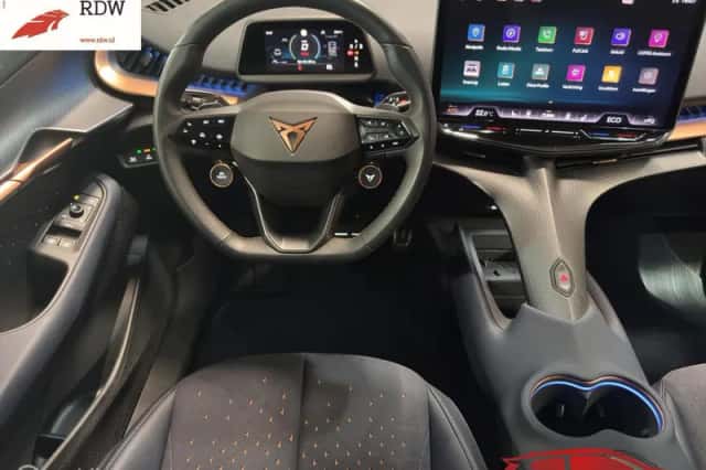CUPRA Tavascan (2025) thumbnail 5