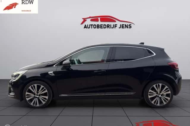 Renault Clio (2020) thumbnail 4
