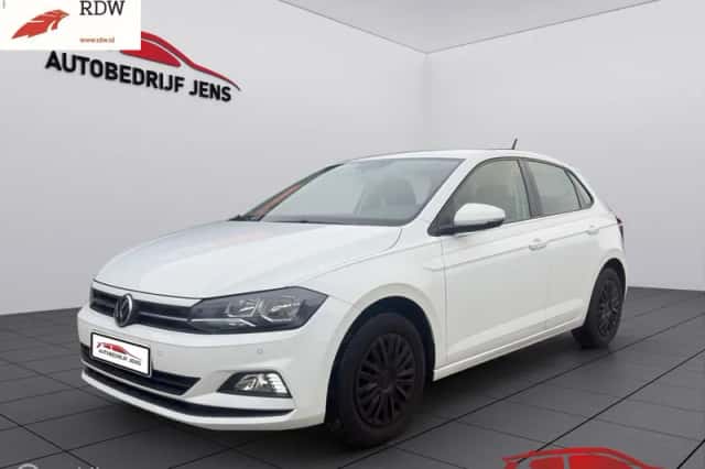 Volkswagen Polo (2020) thumbnail 1