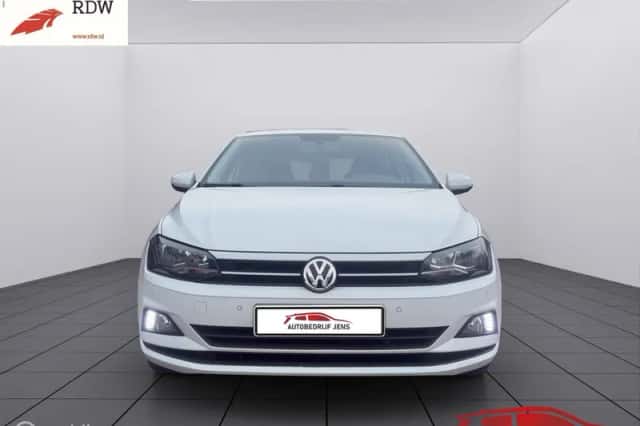Volkswagen Polo (2020) thumbnail 2
