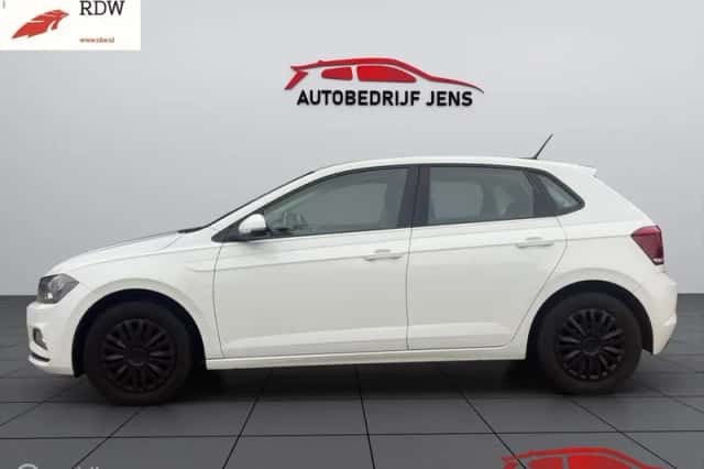 Volkswagen Polo (2020) thumbnail 3