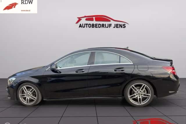 Mercedes-Benz CLA-Klasse (2019) thumbnail 3