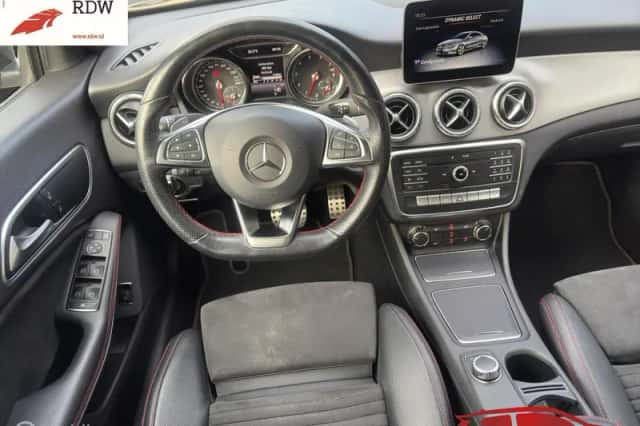 Mercedes-Benz CLA-Klasse (2019) thumbnail 5