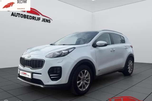 Kia Sportage (2017) thumbnail 1