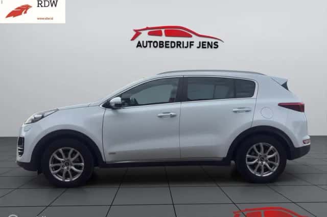 Kia Sportage (2017) thumbnail 3