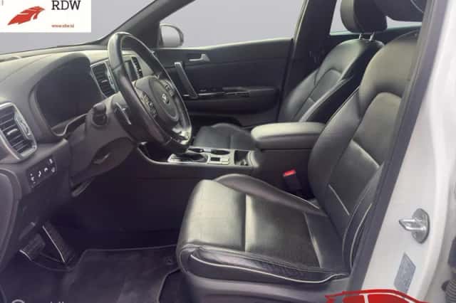 Kia Sportage (2017) thumbnail 4