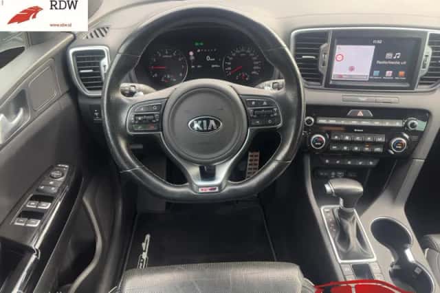Kia Sportage (2017) thumbnail 6