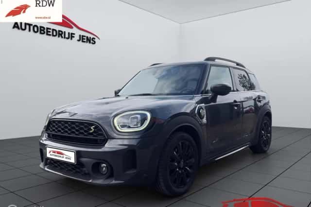 MINI Countryman (2020) thumbnail 1
