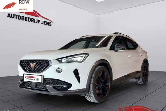 CUPRA Formentor (2022) thumbnail 1