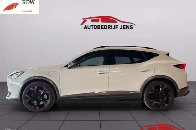 CUPRA Formentor (2022) thumbnail 3