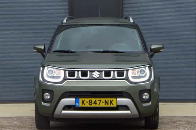 Suzuki Ignis (2021) thumbnail 2