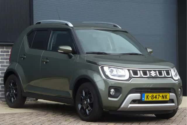 Suzuki Ignis (2021) thumbnail 3