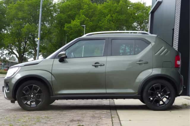 Suzuki Ignis (2021) thumbnail 4