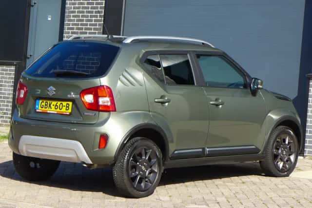 Suzuki Ignis (2024) thumbnail 6