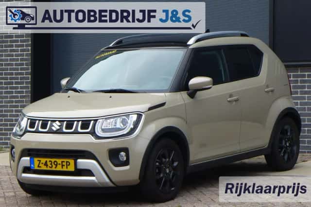 Suzuki Ignis (2024) thumbnail 1