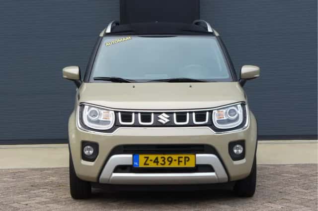 Suzuki Ignis (2024) thumbnail 2