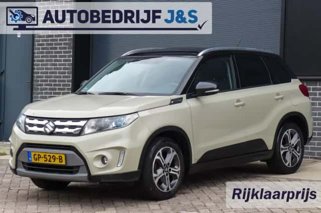 Suzuki Vitara (2015) thumbnail 1