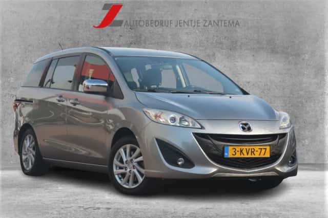 Mazda 5 (2013) thumbnail 1