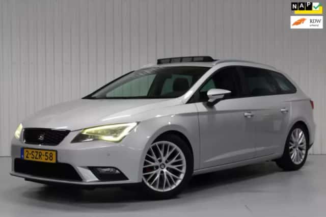 SEAT Leon (2014) thumbnail 1