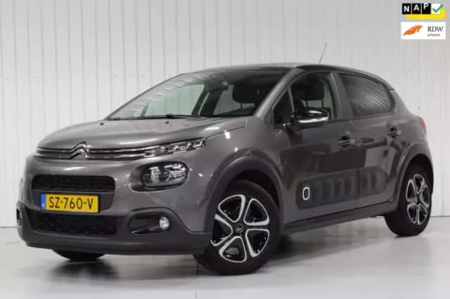 Citroën C3 (2018) thumbnail 1