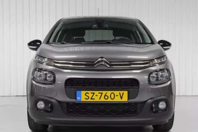 Citroën C3 (2018) thumbnail 2