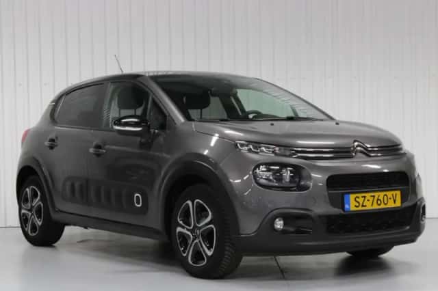 Citroën C3 (2018) thumbnail 3