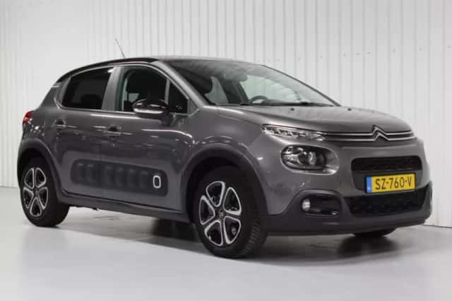 Citroën C3 (2018) thumbnail 4