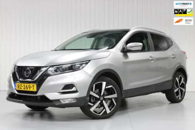 Nissan Qashqai (2018) thumbnail 1