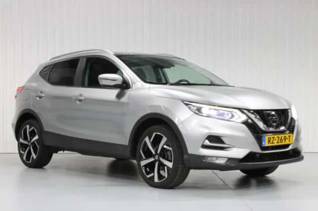 Nissan Qashqai (2018) thumbnail 3