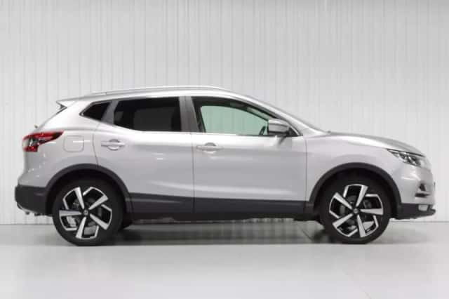 Nissan Qashqai (2018) thumbnail 4