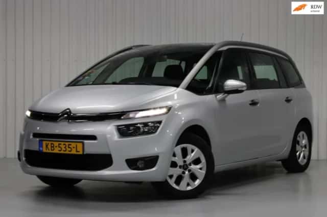 Citroën Grand C4 Picasso (2015) thumbnail 1