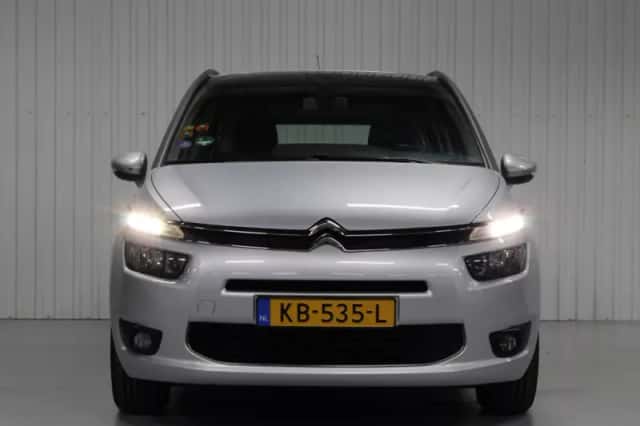 Citroën Grand C4 Picasso (2015) thumbnail 2