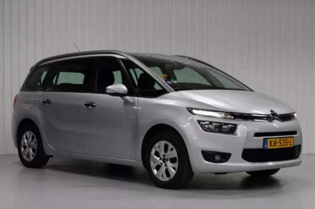 Citroën Grand C4 Picasso (2015) thumbnail 3