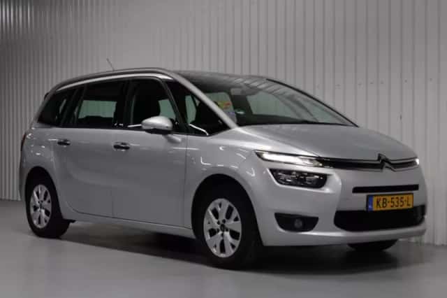 Citroën Grand C4 Picasso (2015) thumbnail 4