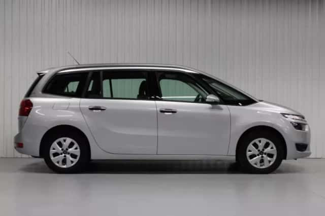 Citroën Grand C4 Picasso (2015) thumbnail 5