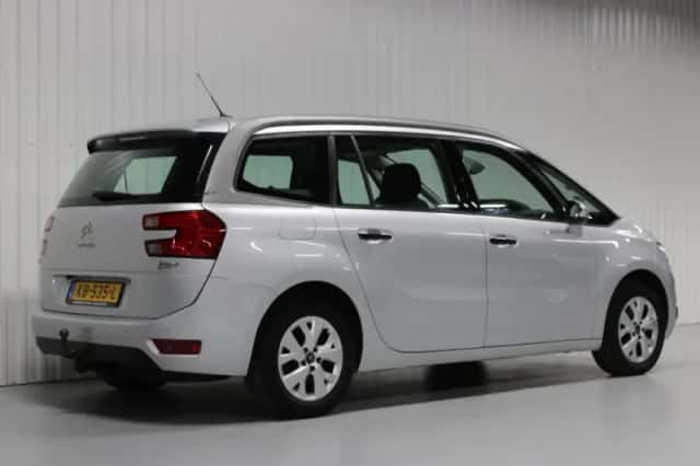 Citroën Grand C4 Picasso (2015) thumbnail 6
