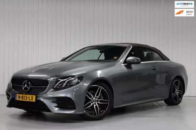 Mercedes-Benz E-Klasse (2019) thumbnail 1