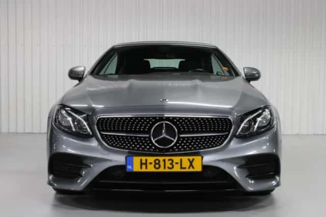 Mercedes-Benz E-Klasse (2019) thumbnail 2