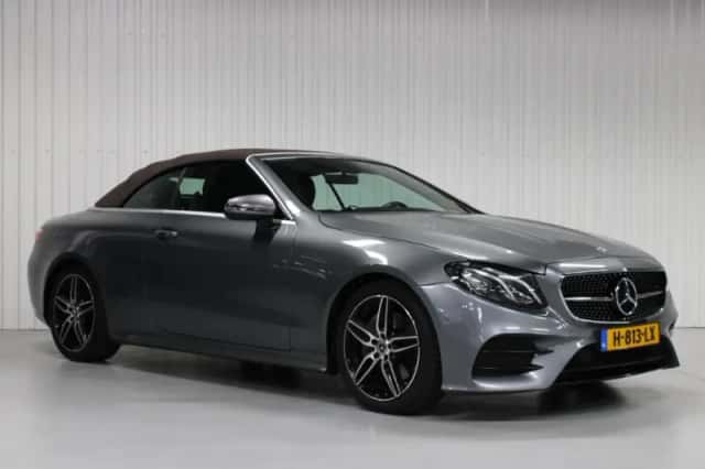 Mercedes-Benz E-Klasse (2019) thumbnail 3