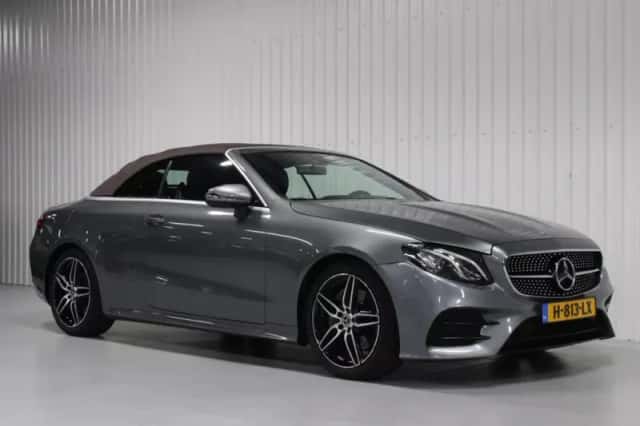 Mercedes-Benz E-Klasse (2019) thumbnail 4