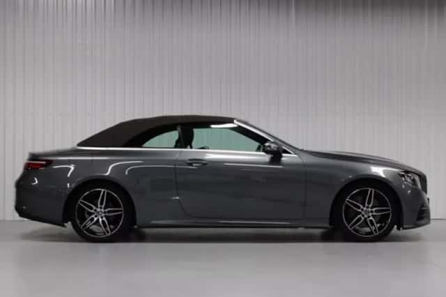 Mercedes-Benz E-Klasse (2019) thumbnail 5